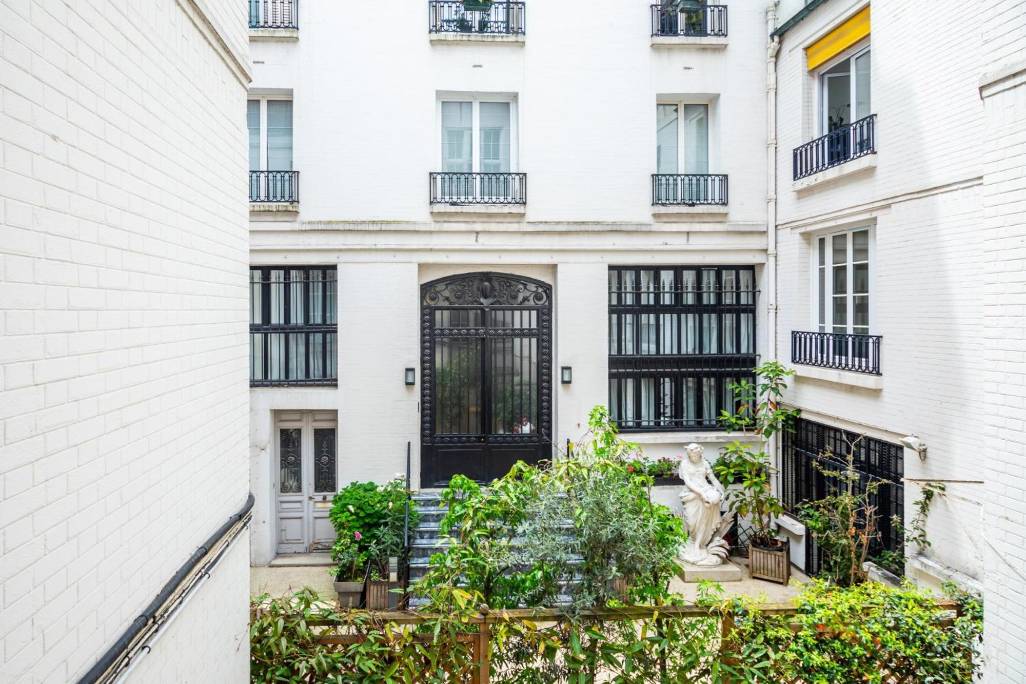 Апартаменты Ws Montparnasse - Maine Париж Экстерьер фото