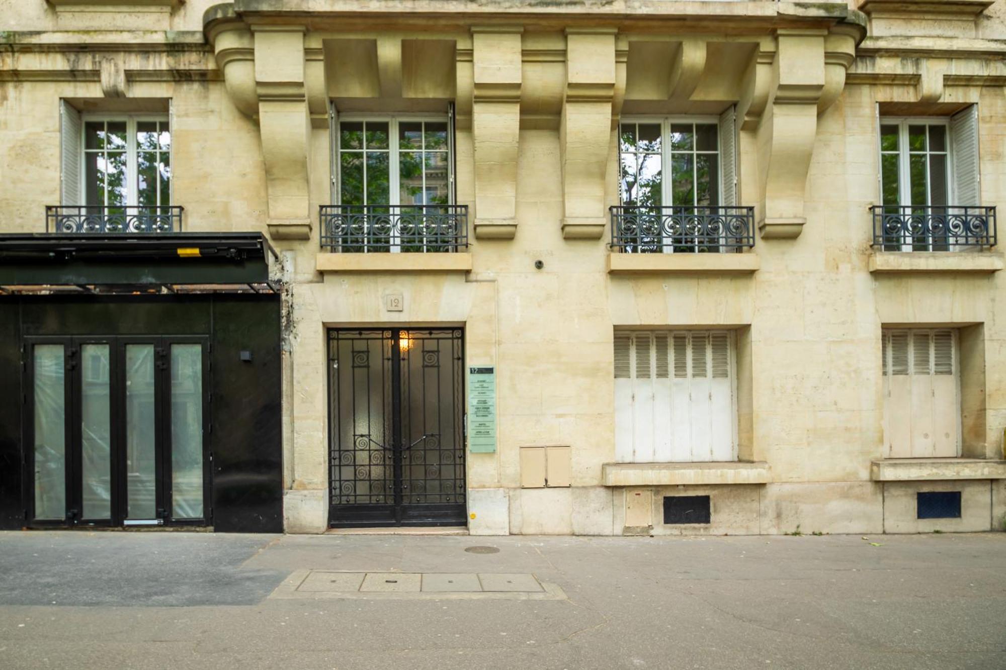 Апартаменты Ws Montparnasse - Maine Париж Экстерьер фото