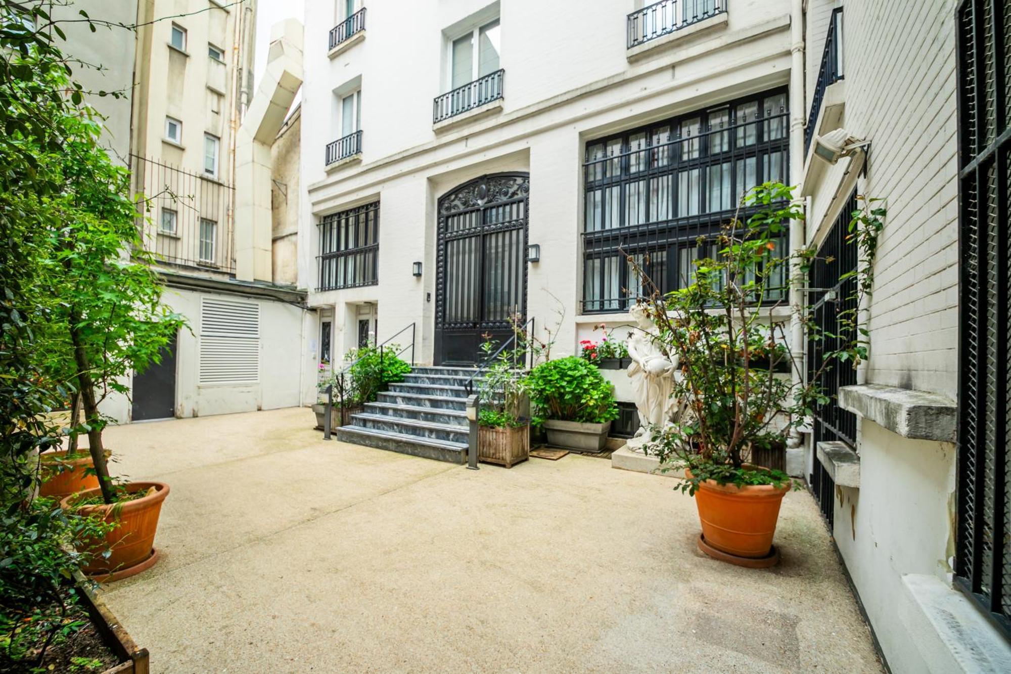 Апартаменты Ws Montparnasse - Maine Париж Экстерьер фото